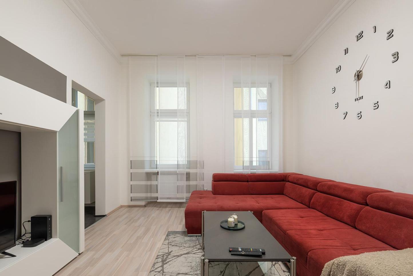 Neu, Renoviert Und Ruhig, 20 Minuten Ins Zentrum ウィーン エクステリア 写真